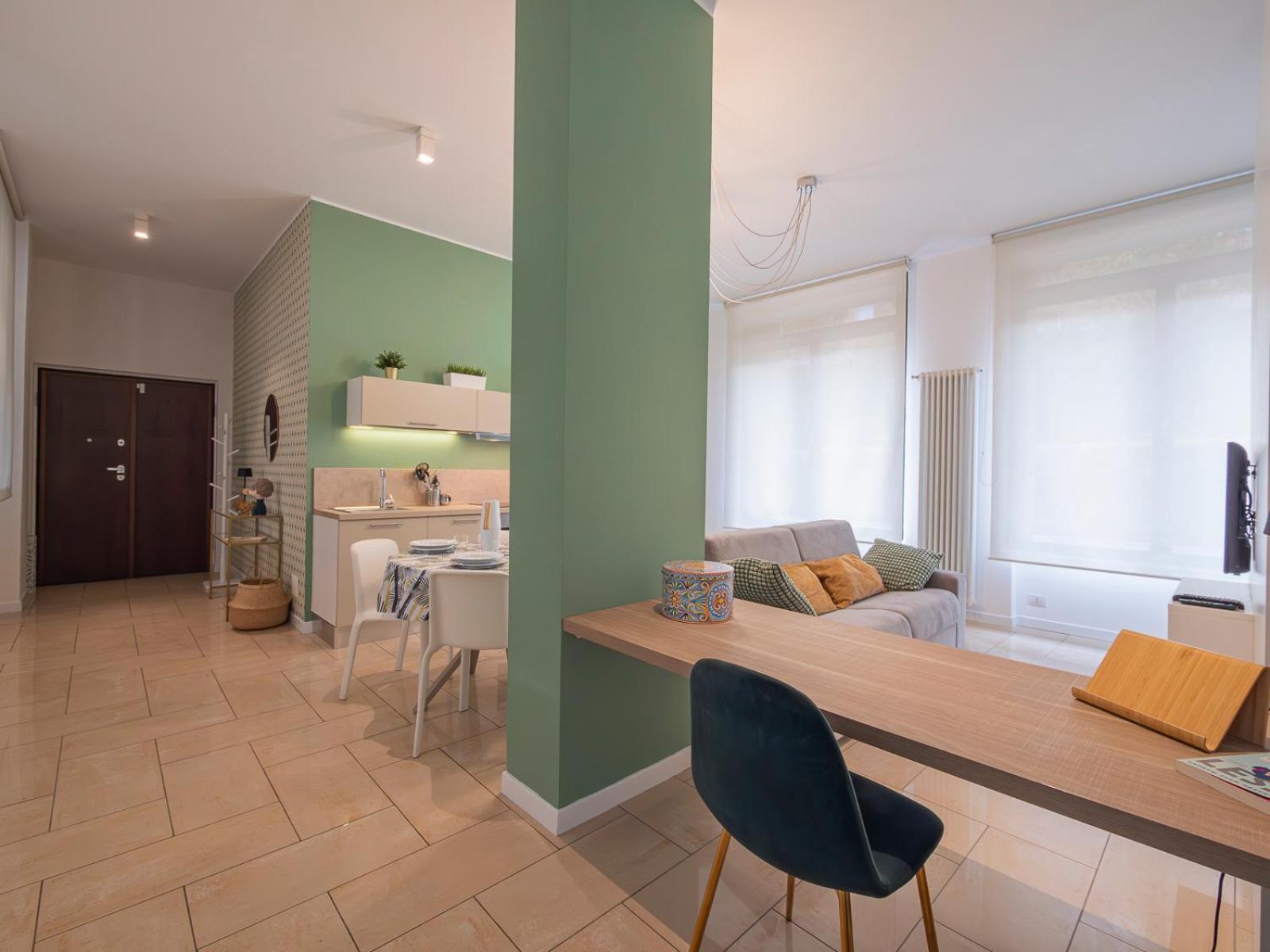 Youhosty - Via Savona 70 Appartement